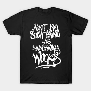 Shook Wook T-Shirt
